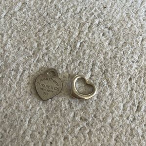 Tiffany & Co Necklace Charms *Make an offer!*